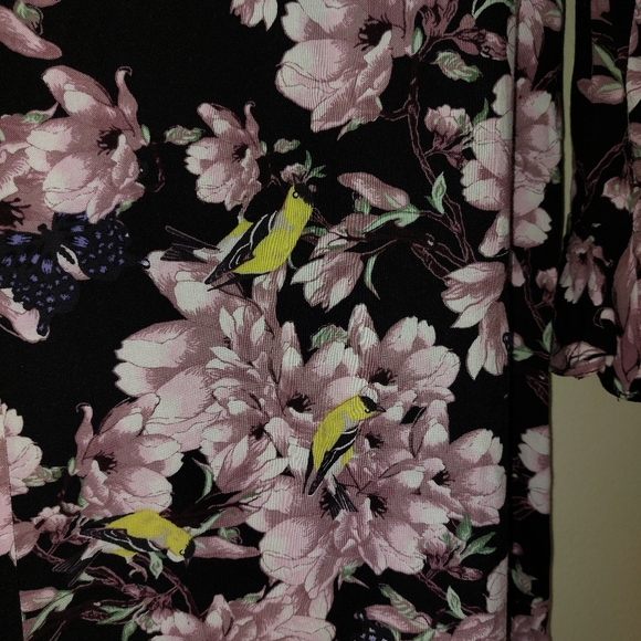 H&M Floral Shift Dress - Picture 5 of 11